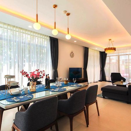 Ferienwohnung Sunny Smes - Virgo Nha Trang Exterior foto