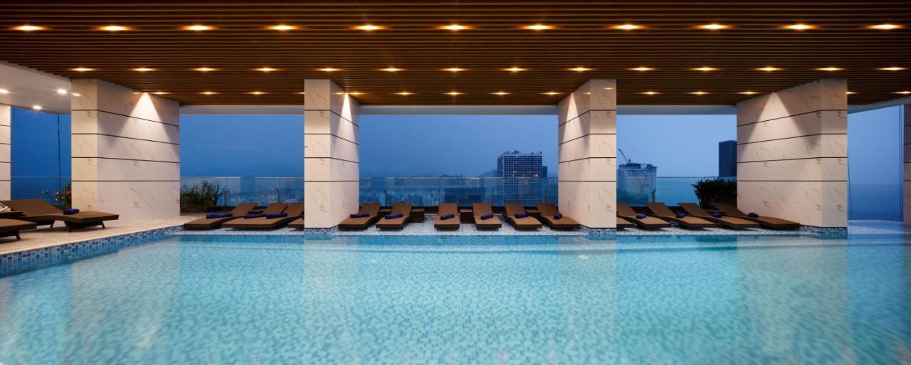 Ferienwohnung Sunny Smes - Virgo Nha Trang Exterior foto