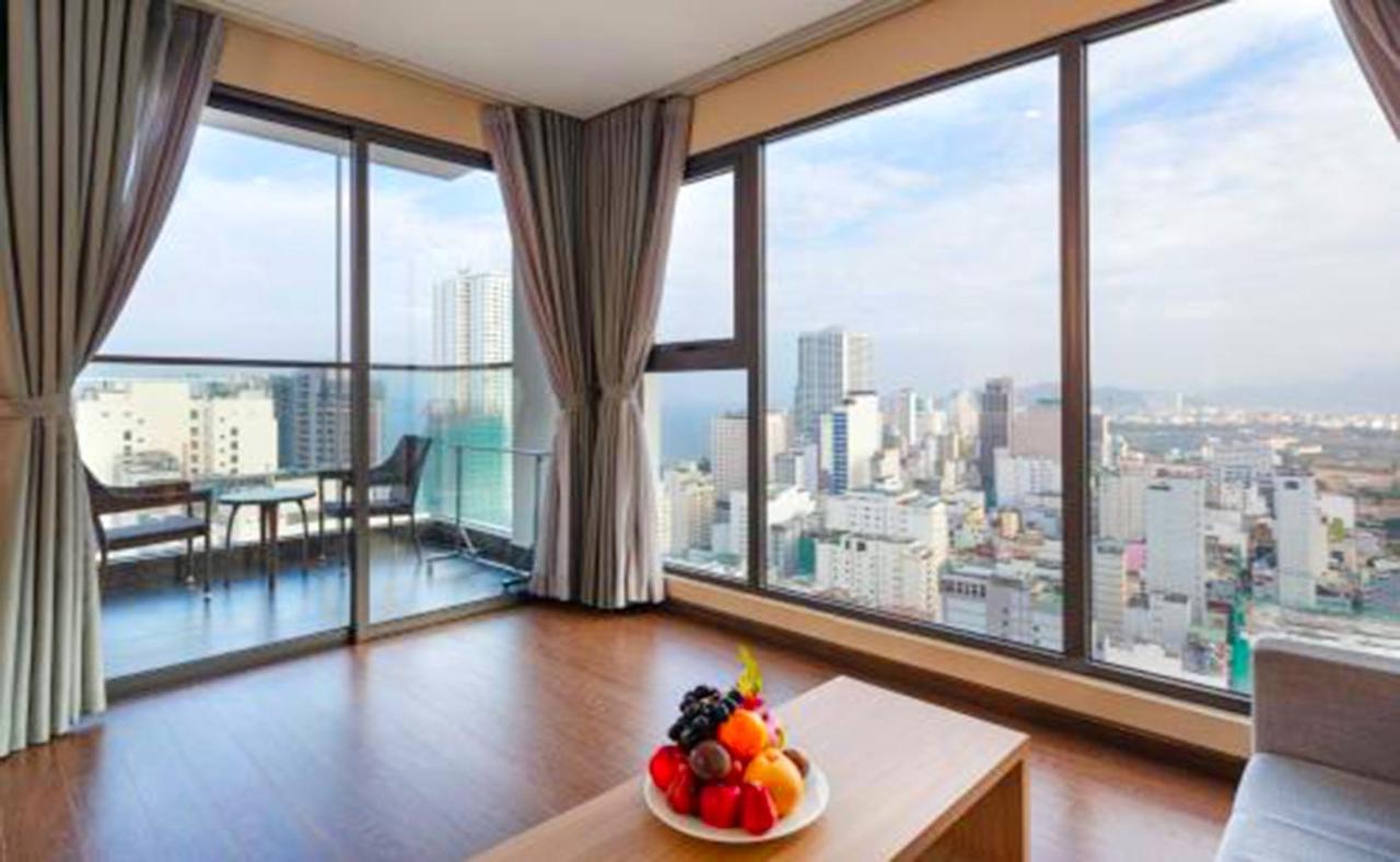 Ferienwohnung Sunny Smes - Virgo Nha Trang Exterior foto