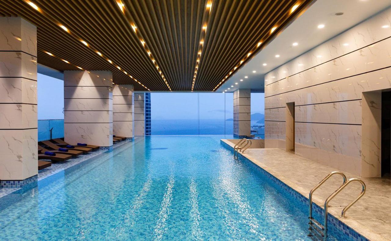 Ferienwohnung Sunny Smes - Virgo Nha Trang Exterior foto