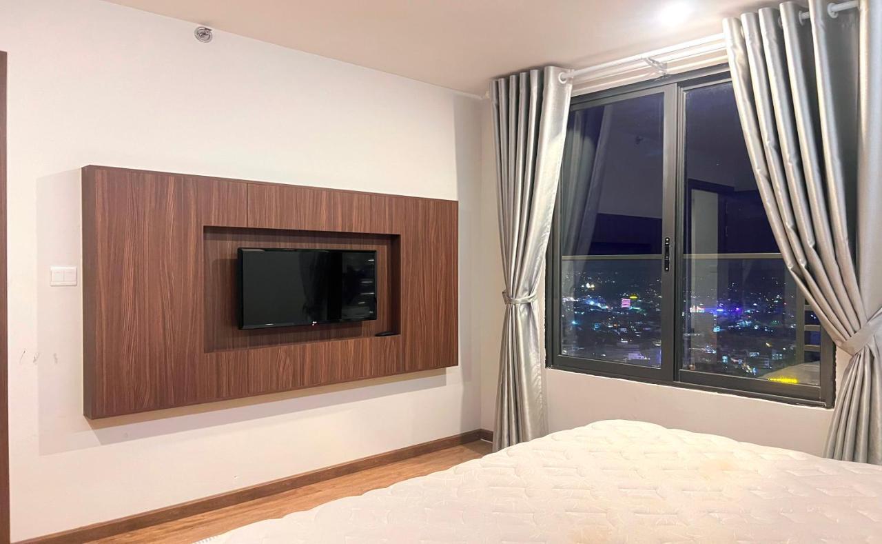 Ferienwohnung Sunny Smes - Virgo Nha Trang Exterior foto