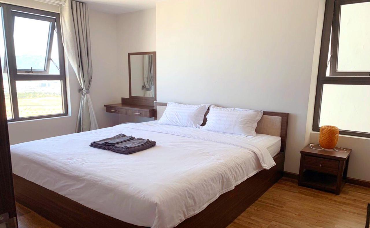 Ferienwohnung Sunny Smes - Virgo Nha Trang Exterior foto