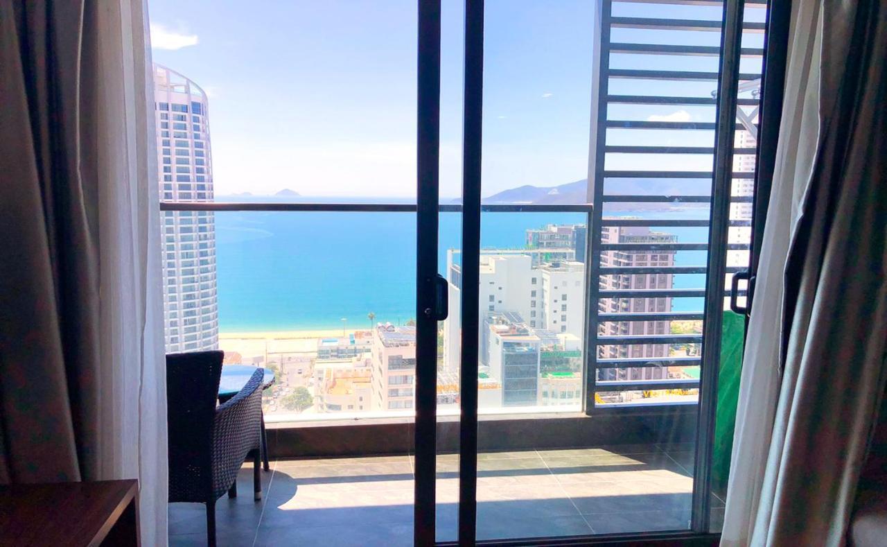 Ferienwohnung Sunny Smes - Virgo Nha Trang Exterior foto