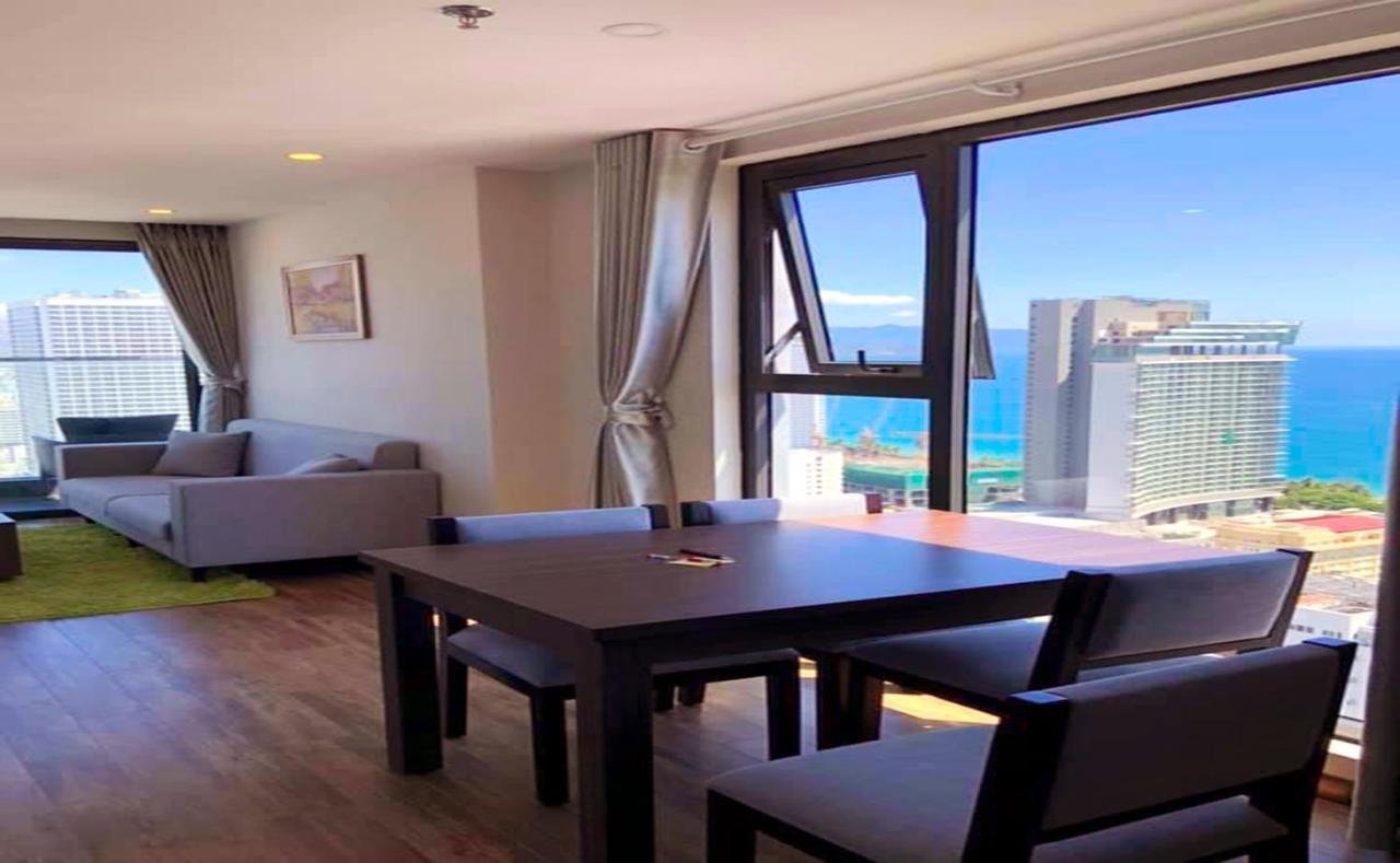 Ferienwohnung Sunny Smes - Virgo Nha Trang Exterior foto