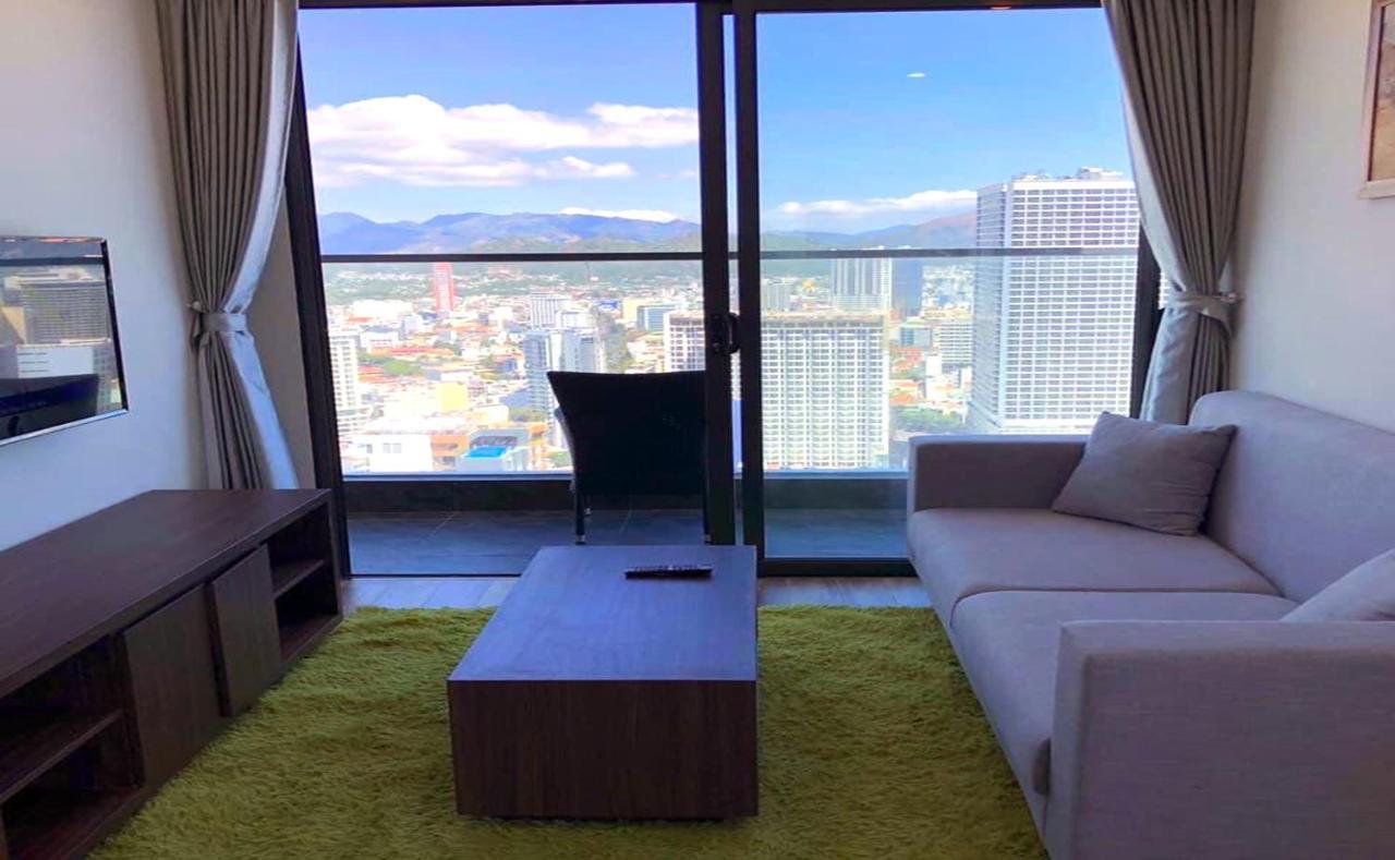 Ferienwohnung Sunny Smes - Virgo Nha Trang Exterior foto