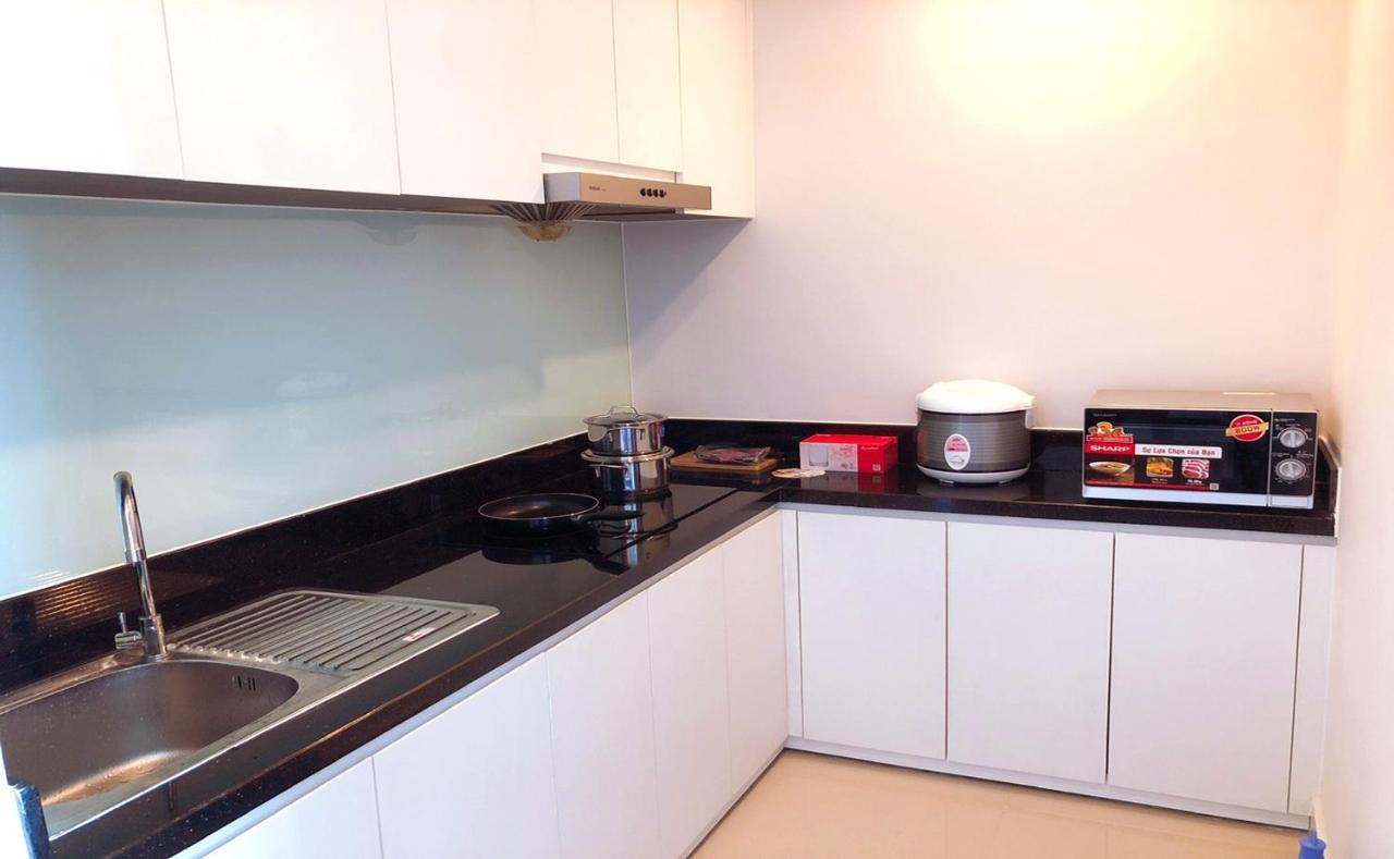 Ferienwohnung Sunny Smes - Virgo Nha Trang Exterior foto