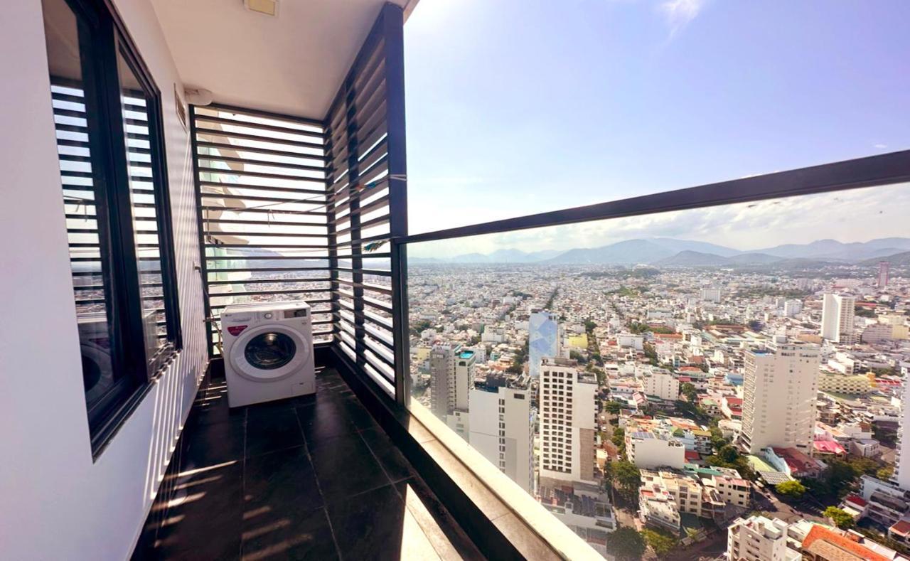 Ferienwohnung Sunny Smes - Virgo Nha Trang Exterior foto