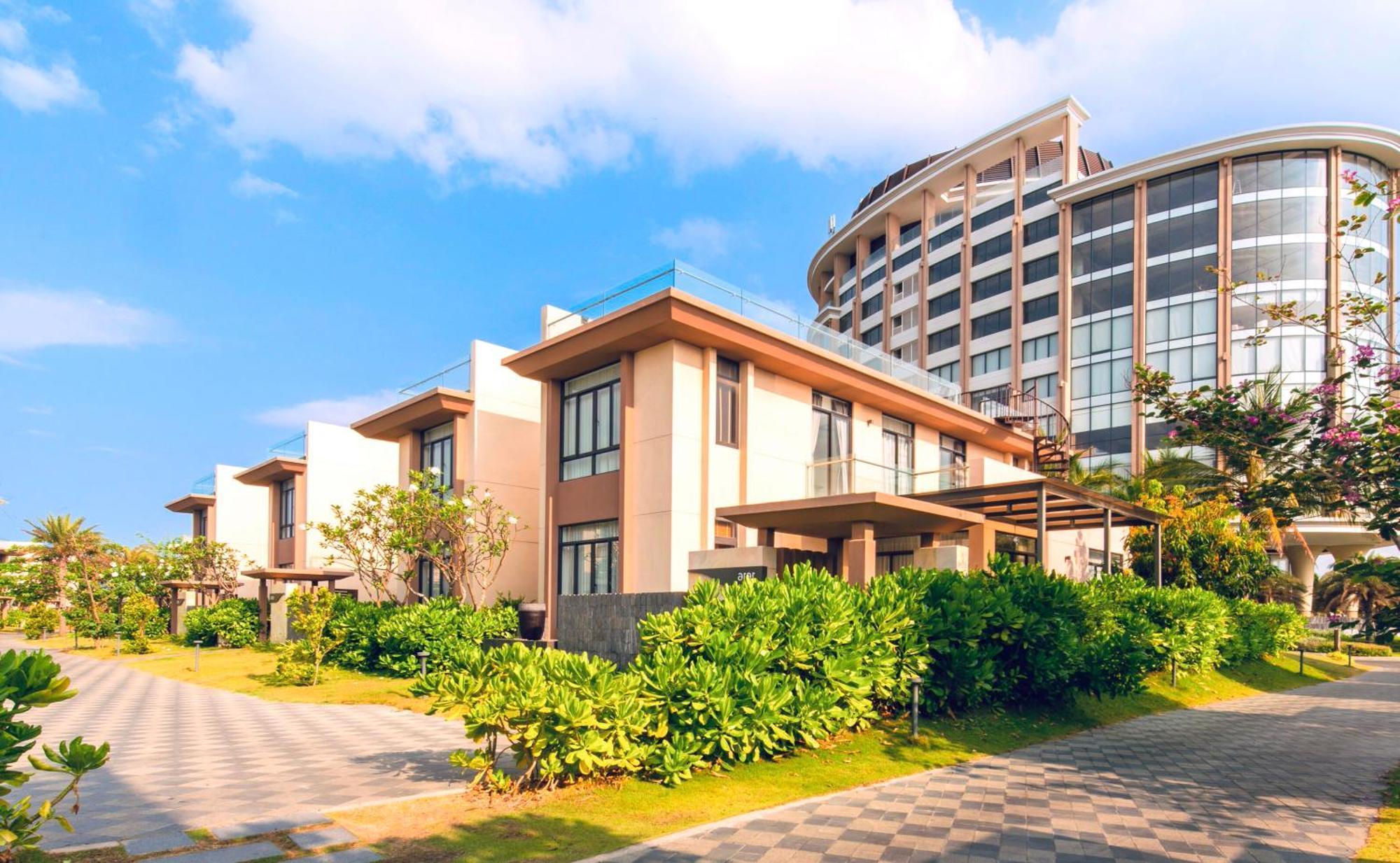 Ferienwohnung Sunny Smes - Virgo Nha Trang Exterior foto