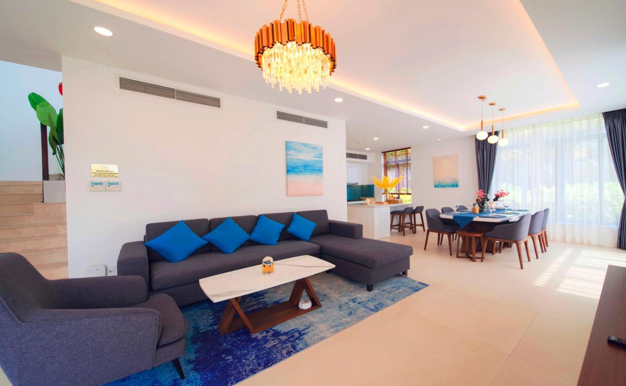 Ferienwohnung Sunny Smes - Virgo Nha Trang Exterior foto