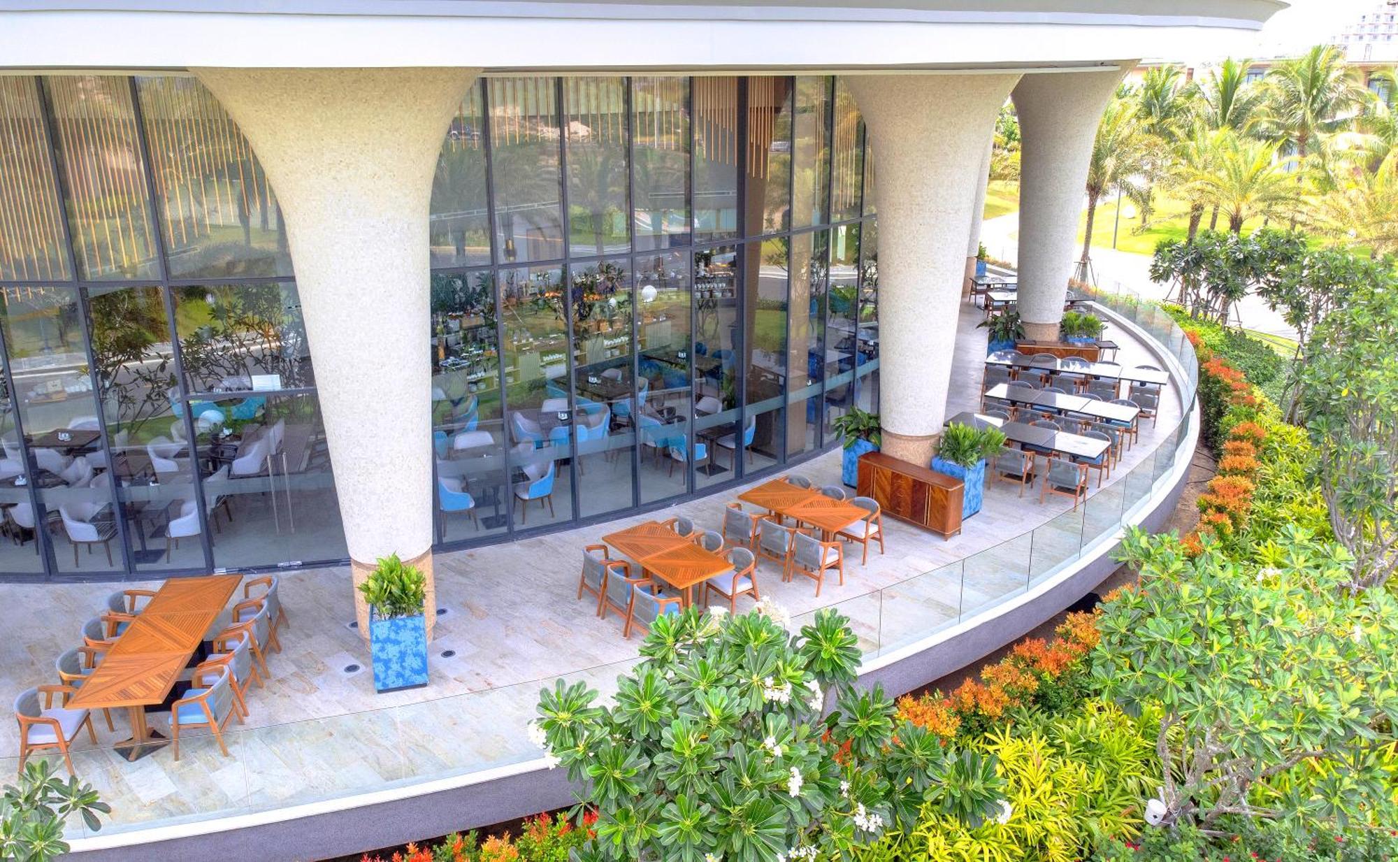Ferienwohnung Sunny Smes - Virgo Nha Trang Exterior foto