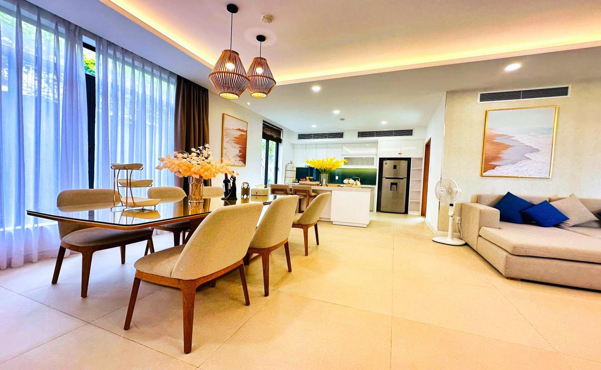 Ferienwohnung Sunny Smes - Virgo Nha Trang Exterior foto