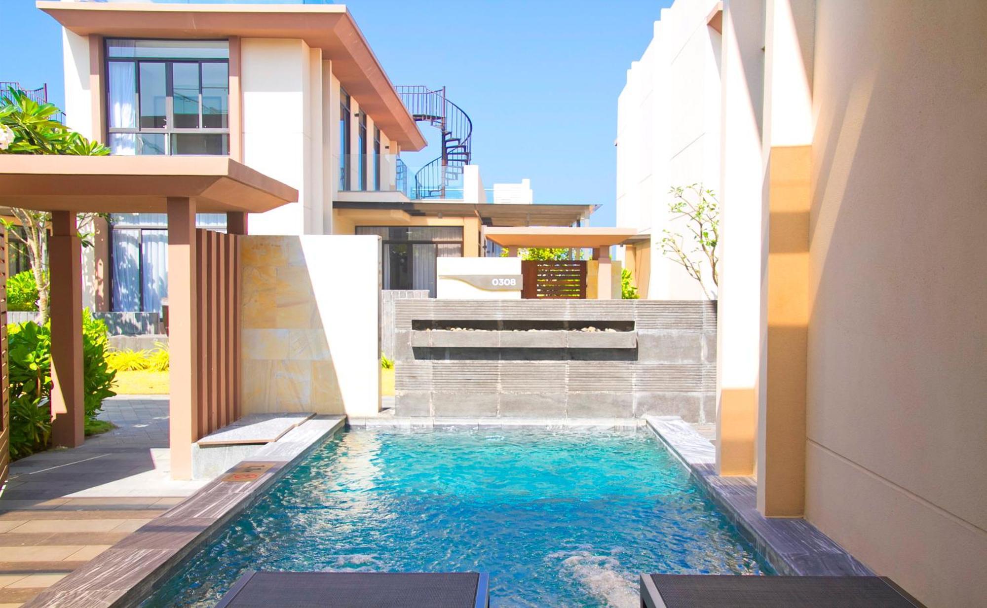 Ferienwohnung Sunny Smes - Virgo Nha Trang Exterior foto