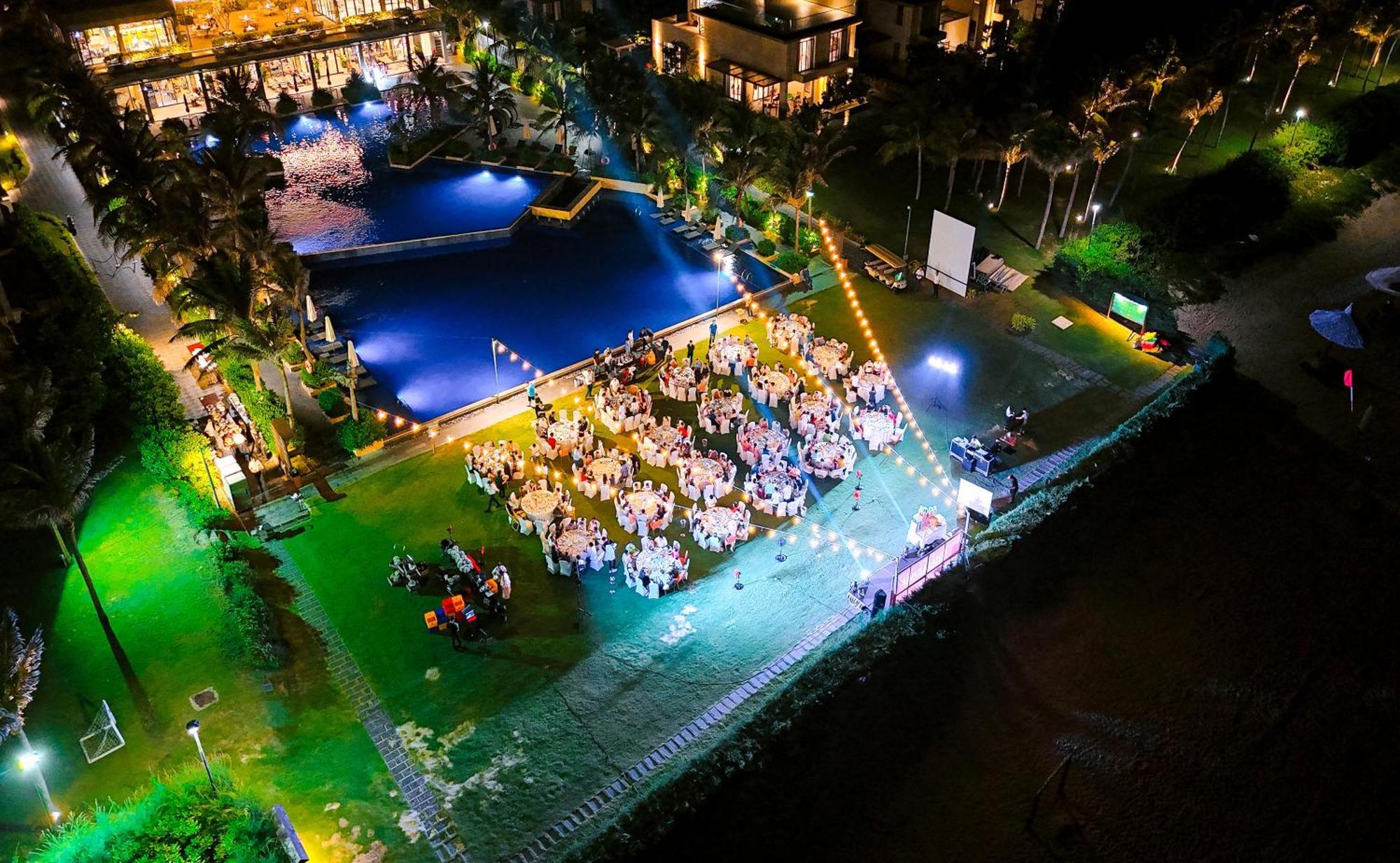Ferienwohnung Sunny Smes - Virgo Nha Trang Exterior foto