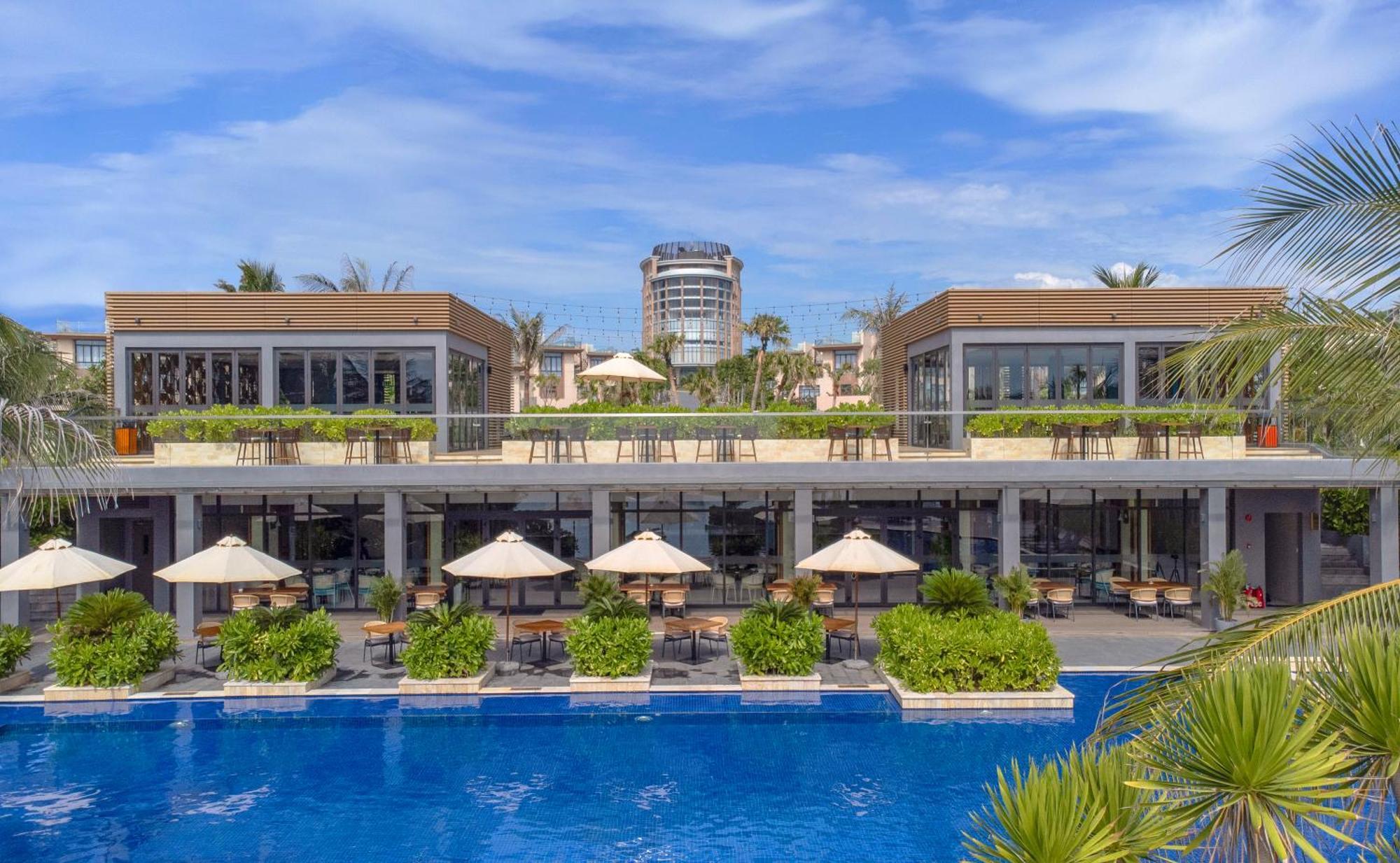 Ferienwohnung Sunny Smes - Virgo Nha Trang Exterior foto