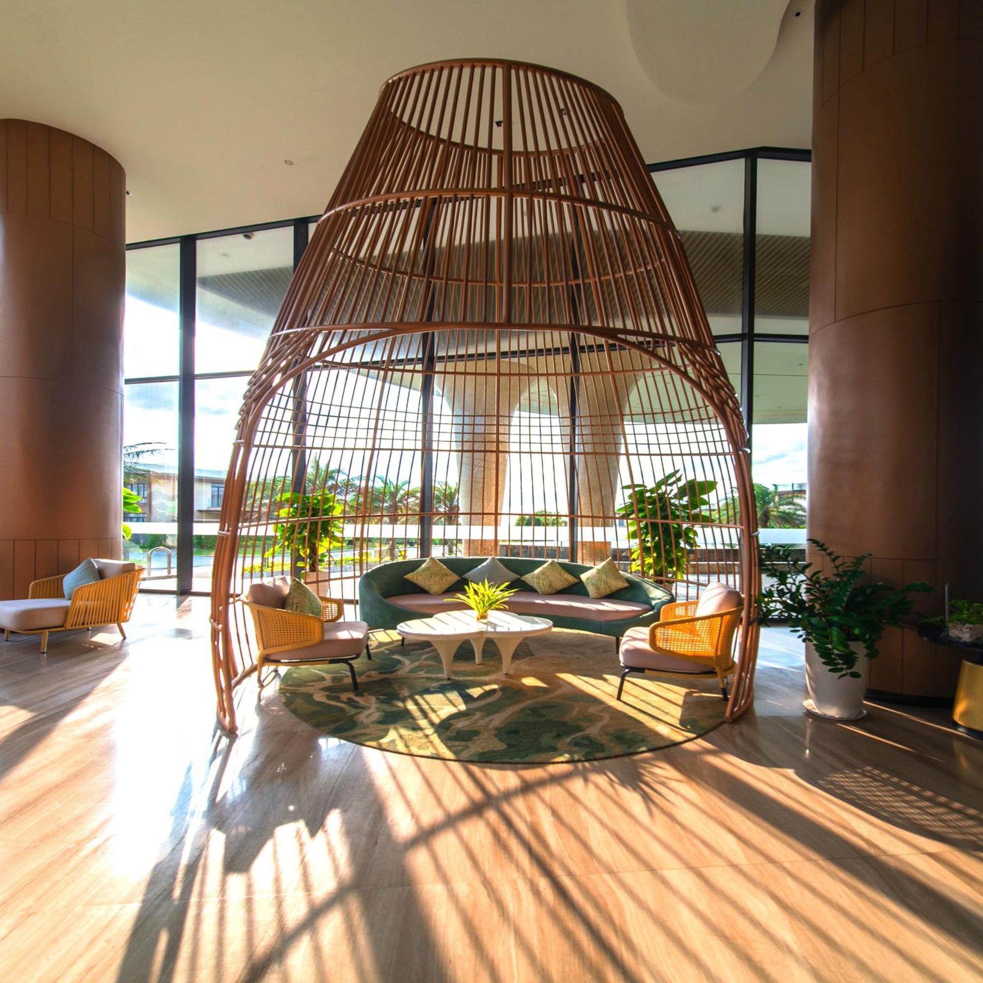 Ferienwohnung Sunny Smes - Virgo Nha Trang Exterior foto